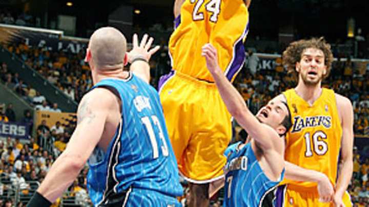 LeBron looms over NBA Finals