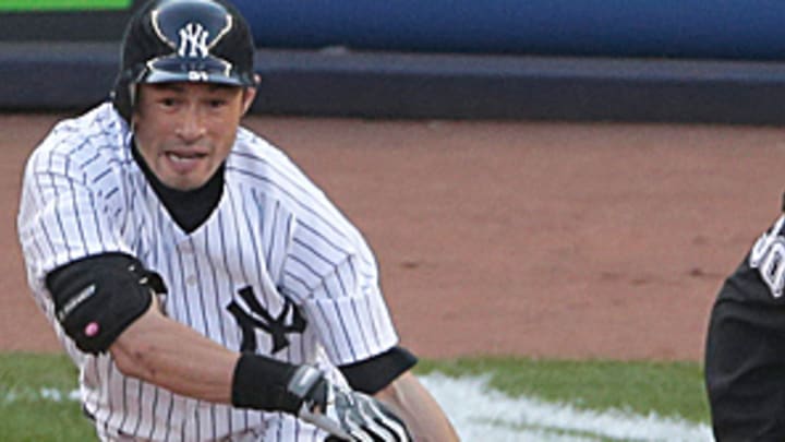 Yankees, Suzuki complete $13 million, 2-year deal Yankees, Suzuki complete $13 million, 2-year deal