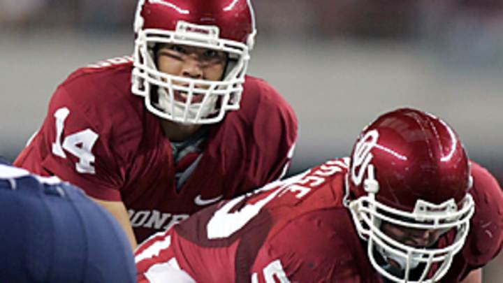 Sam Bradford's pro day workout should clear up top of NFL draft