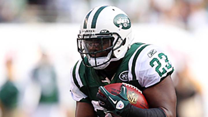 Five things to know for Week 8: Greene, Murray emerging as stars Five things to know for Week 8: Greene, Murray emerging as stars