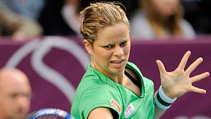 Advice for prospective agents; addressing the Clijsters backlash