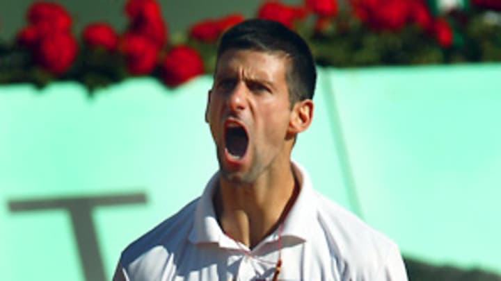 Djokovic close to realizing dream