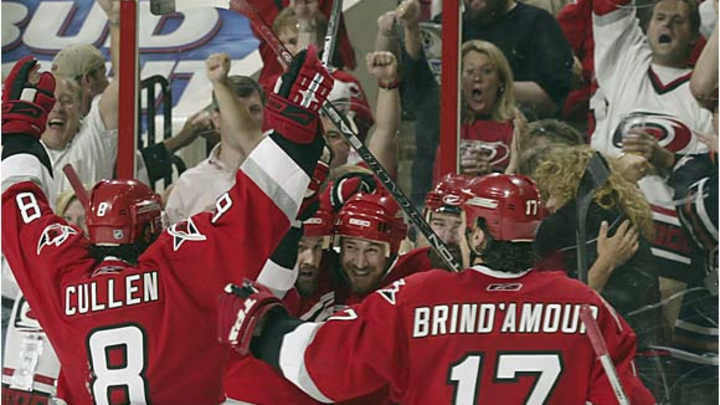 Stanley Cup Champions