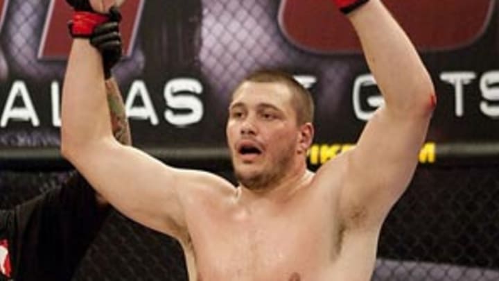TUF's Matt Mitrione sets record straight