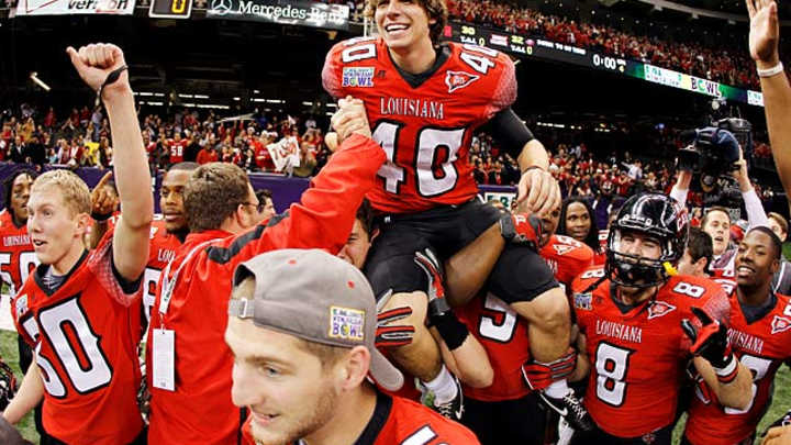 Top College Football Kickers in 2012 Top College Football Kickers in 2012