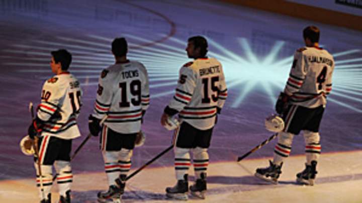 Locker room spark plugs are crucial Stanley Cup ingredients Locker room spark plugs are crucial Stanley Cup ingredients