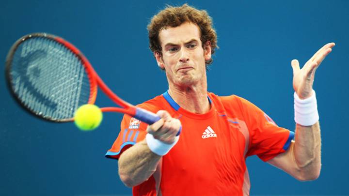 Report Card: Andy Murray's Brisbane title far from flawless Report Card: Andy Murray's Brisbane title far from flawless