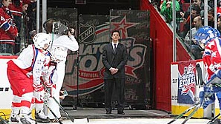 Even with its new format, the NHL All-Star Game is still a turkey