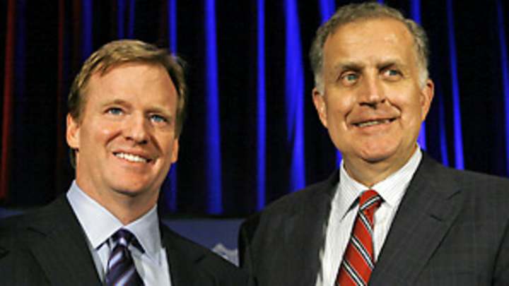 Tagliabue holds Saints bounties hearing in DC