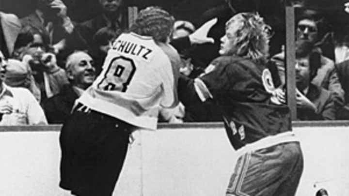 Winter Classic foes continue their historic rivalry