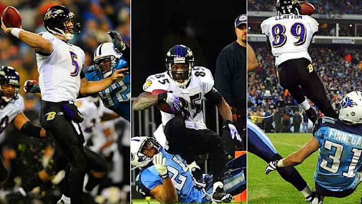 NFL Divisional Playoffs NFL Divisional Playoffs