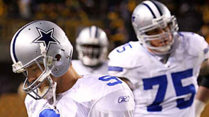 NFL Playoff Projections, Week 15