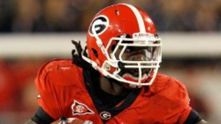 Isaiah Crowell dismissed by Georgia following felony weapons arrest