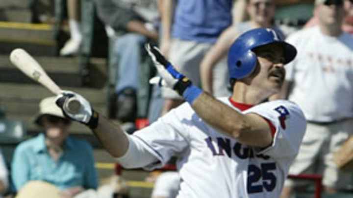 JAWS and the 2013 Hall of Fame ballot: Rafael Palmeiro