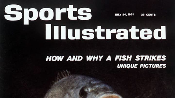 Top SI Covers of the 1960s