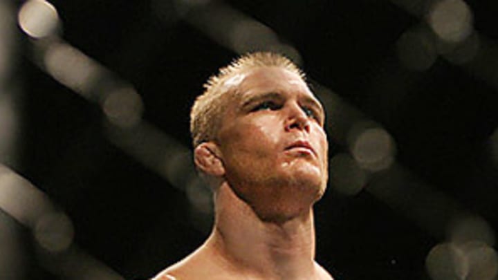 Prangley stripped of MFC title, released from organization Prangley stripped of MFC title, released from organization