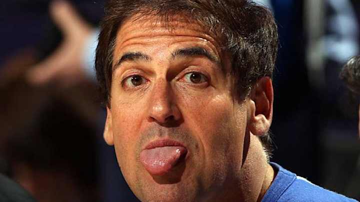 Mark Cuban Battles Ted Cruz on Twitter