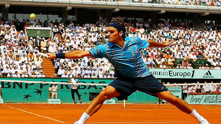 2007 French Open Men's Final