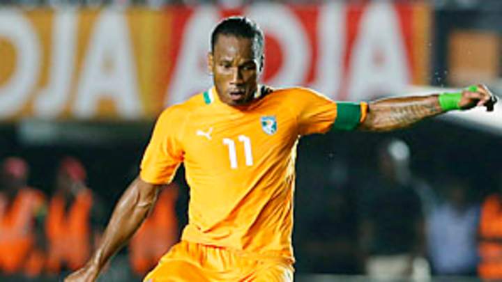 Drogba denies signing anti-Israel tourney petition