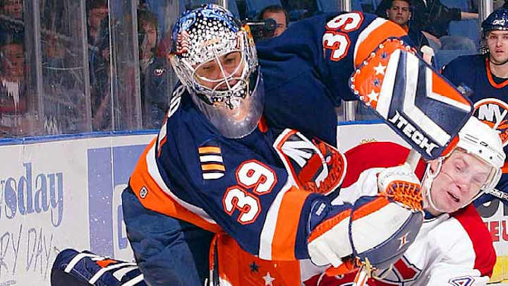 NHL Players on the Hot Seat