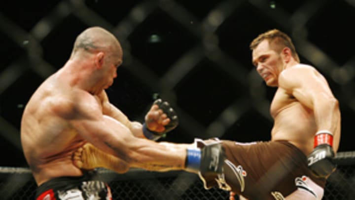 White wants Franklin to make run at 205-pound title