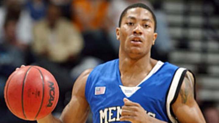 Weekly Countdown: Rose has edge on Beasley in No. 1 sweepstakes