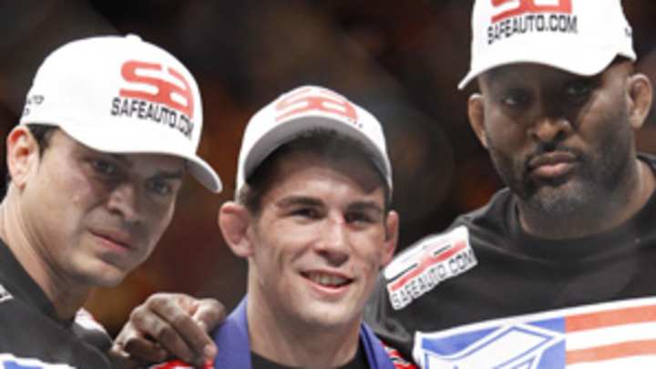 UFC 132 provided the action that Klitschko-Haye yawnfest didn't