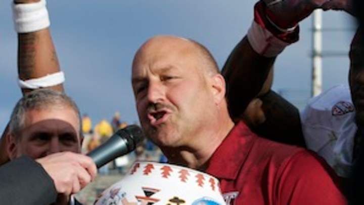 New Mexico Bowl: Frequently Asked Questions