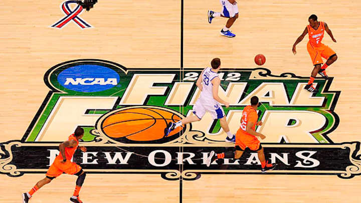 Best Shots of the 2012 Final Four
