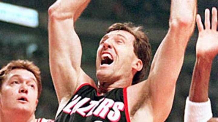 Former NBA veteran Dudley hopes to blaze new trail in Oregon politics