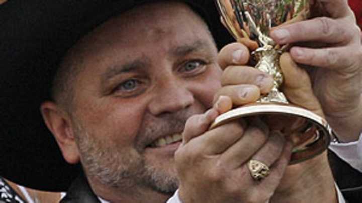 Mine That Bird's owner won't block top filly from Preakness run Mine That Bird's owner won't block top filly from Preakness run