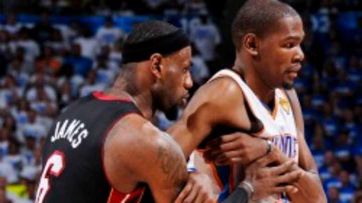 Heat, Thunder lead Vegas favorites to win NBA title next year Heat, Thunder lead Vegas favorites to win NBA title next year