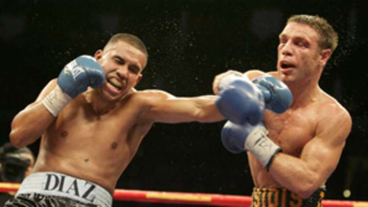 Is it possible that judging is the most corrupted part of boxing?