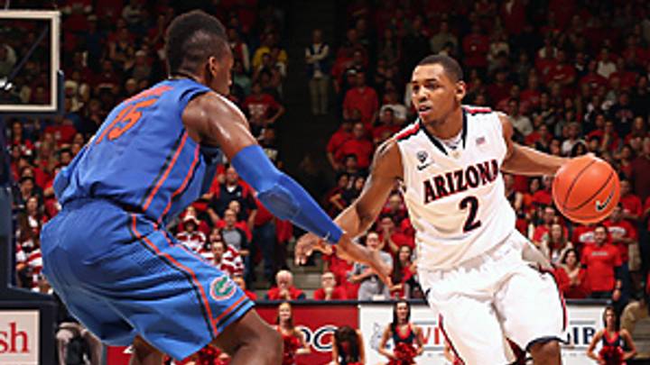 Arizona perseveres, takes advantage of Florida's lack of discipline Arizona perseveres, takes advantage of Florida's lack of discipline