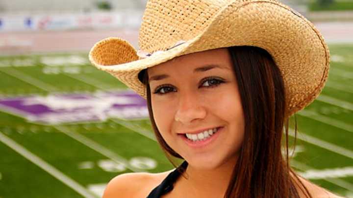 Cheerleader of the Week