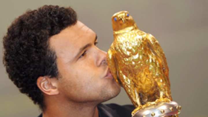 Best of Five: Tsonga's strong start to 2012, Aussie Open dark horses