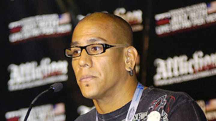 Atencio details Affliction's end