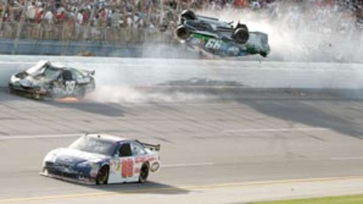 Despite fans' objections, NASCAR must make Talladega safer