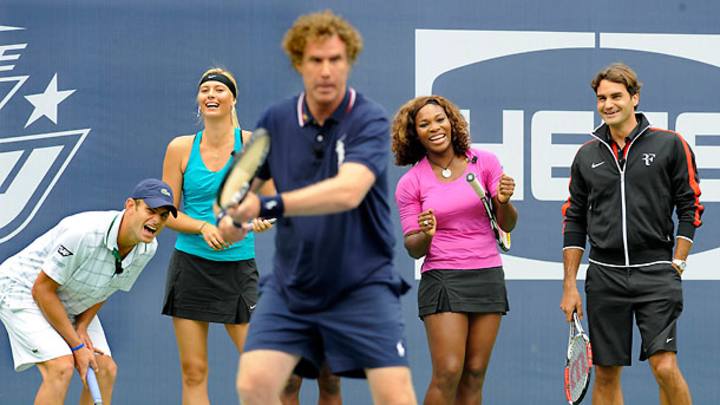 Memory Lane: Ferrell's got game