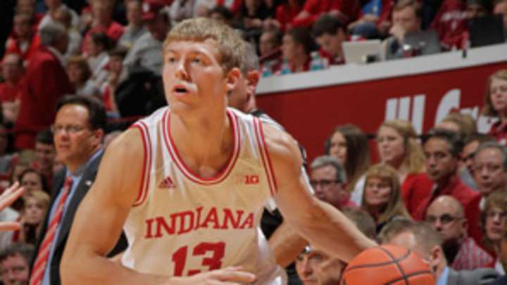 Indiana's Etherington out for year with knee injury Indiana's Etherington out for year with knee injury