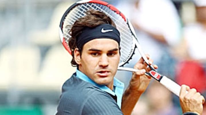 The changing perception of Federer