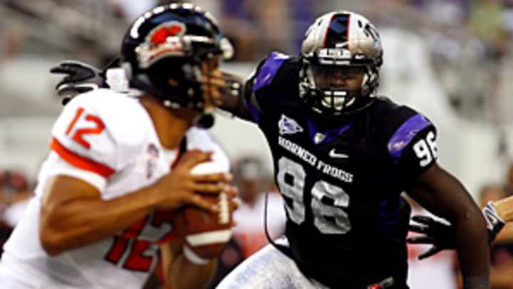 Game of the Week: TCU battles Utah for MWC pride, BCS life Game of the Week: TCU battles Utah for MWC pride, BCS life