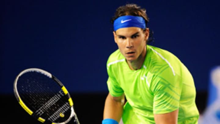 Roles reversed as Nadal downs Federer on superior shotmaking