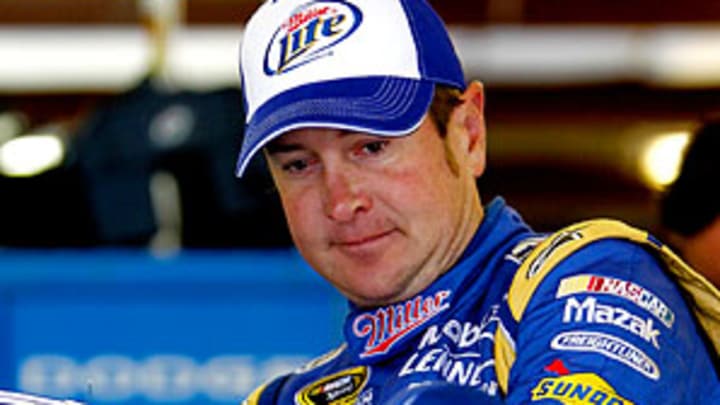 Kurt Busch still driving for respect