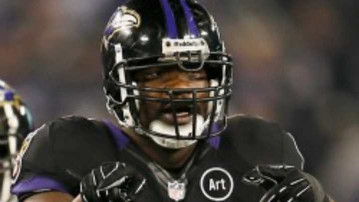 Ravens linebacker Jameel McClain out for season with spinal injury