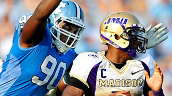 Five potential first-round picks whose stock is dropping