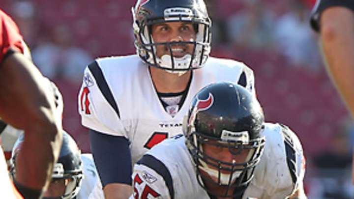 NFL Week 12 storylines: Leinart, Hanie in the spotlight