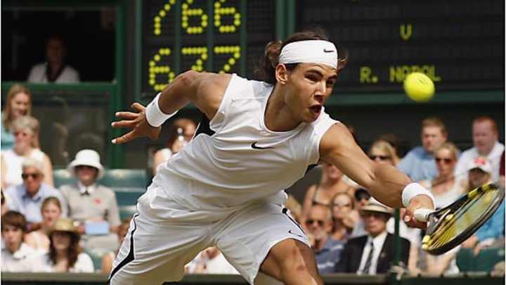 2006 Wimbledon: Week One 2006 Wimbledon: Week One