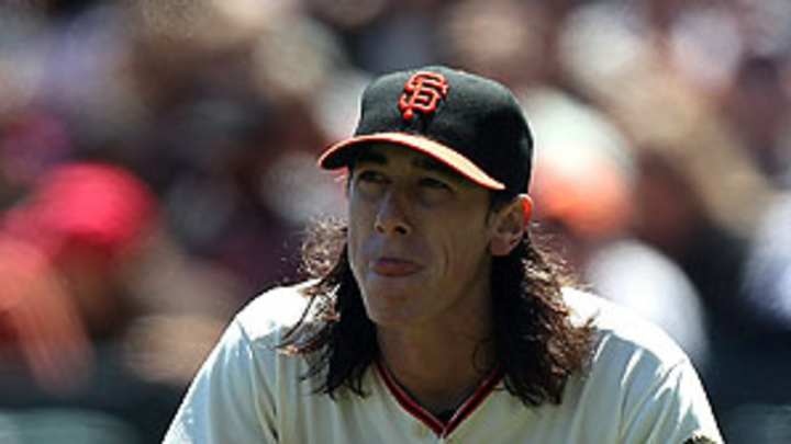 San Francisco quaking as Giants ace Lincecum struggles