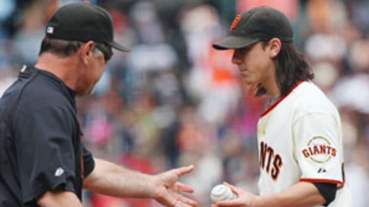 Giants need struggling ace Tim Lincecum to get his groove back